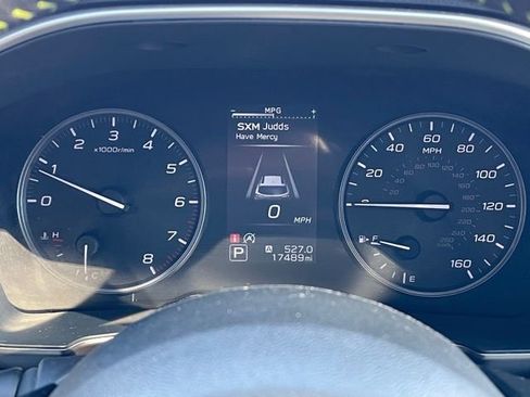 Certified 2025 Subaru Outback Onyx Edition image 9