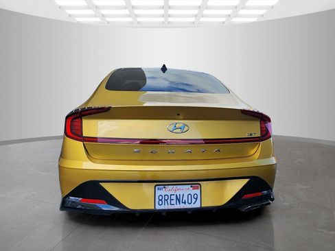 Used 2020 Hyundai Sonata SEL Plus w/ Tech Package image 6