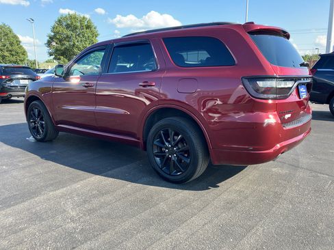 Used 2018 Dodge Durango GT w/ Premium Group AWD/4WD image 4