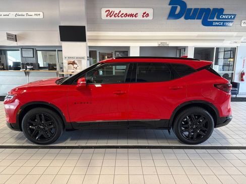 Used 2023 Chevrolet Blazer RS w/ Driver Confidence II Package image 6