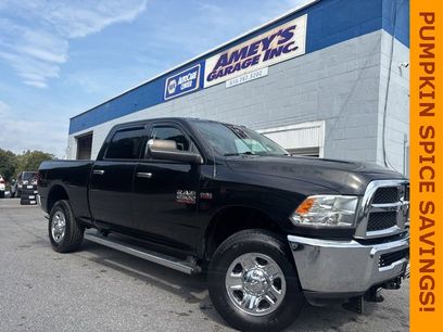 Used 2017 RAM 2500 SLT