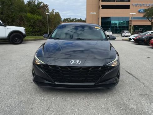 Used 2021 Hyundai Elantra SEL w/ Convenience Package image 7