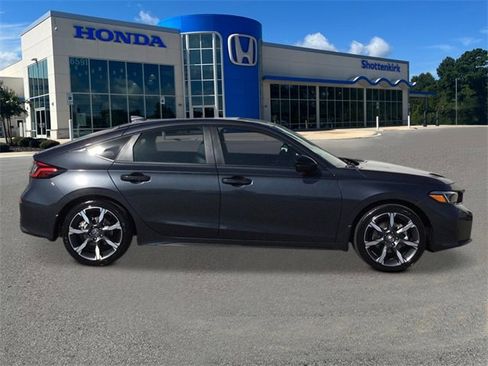 New 2026 Honda Civic Sport Touring image 6