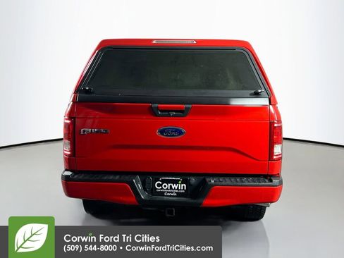 Used 2016 Ford F150 XLT w/ Equipment Group 301A Mid image 12