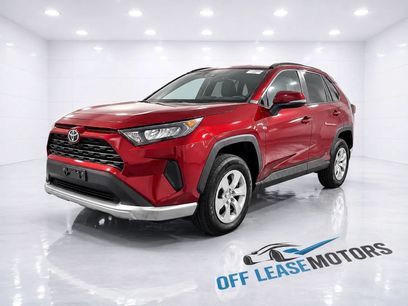 Used 2019 Toyota RAV4 LE w/ Carpet Mat Package