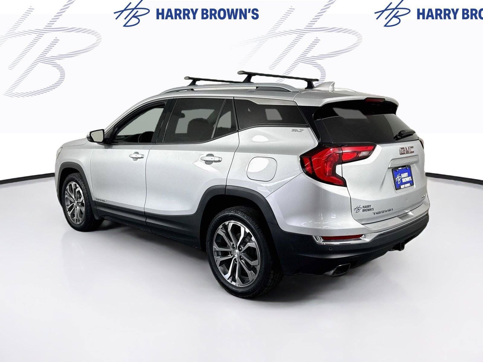 Used 2020 GMC Terrain SLT w/ Preferred Package AWD/4WD image 7