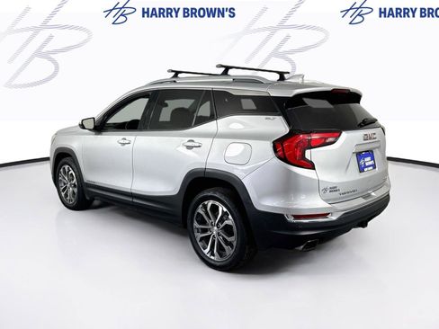 Used 2020 GMC Terrain SLT w/ Preferred Package AWD/4WD image 7