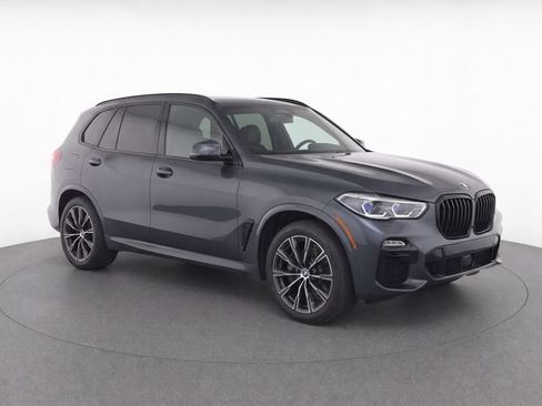 Used 2021 BMW X5 xDrive40i w/ M Sport Package AWD/4WD image 6