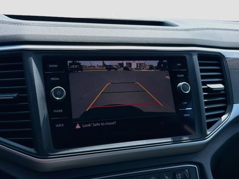 Used 2021 Volkswagen Atlas SE w/ Towing Package AWD/4WD image 20