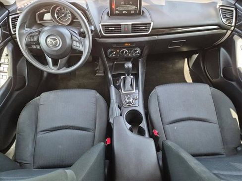 Used 2015 MAZDA MAZDA3 i Sport FWD image 14