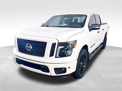 Used 2018 Nissan Titan SV w/ SV Convenience Package