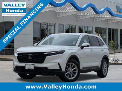 Used 2023 Honda CR-V EX-L