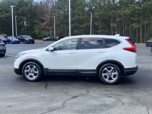 Used 2017 Honda CR-V EX-L image 7