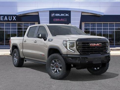 New 2026 GMC Sierra 1500 AT4X AWD/4WD image 55