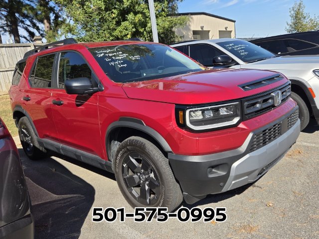 Used 2026 Honda Passport RTL image 5
