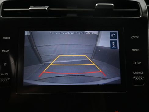 Certified 2024 Hyundai Tucson SEL AWD/4WD image 16