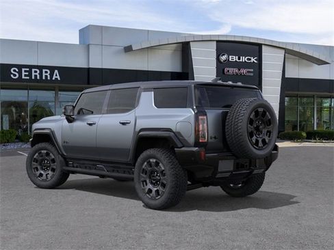New 2026 GMC Hummer EV 3X w/ Carbon Fiber Edition Package image 3