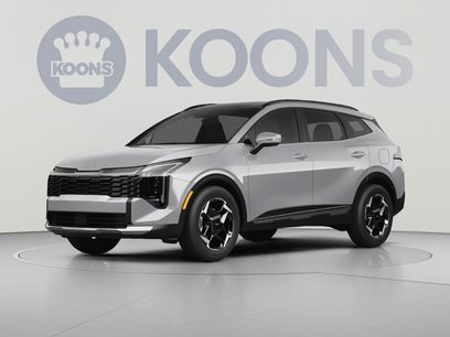 New 2027 Kia Sportage EX