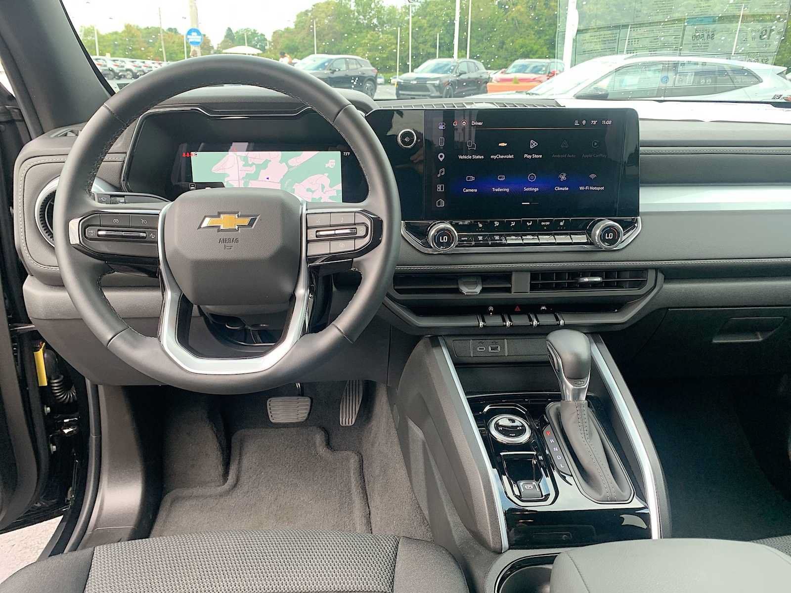 Used 2026 Chevrolet Colorado LT AWD/4WD image 20
