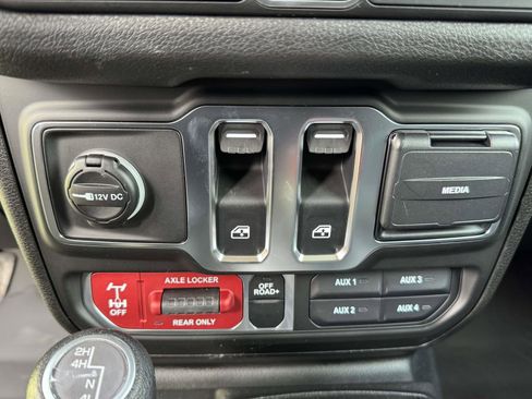 New 2026 Jeep Wrangler Sport AWD/4WD image 6
