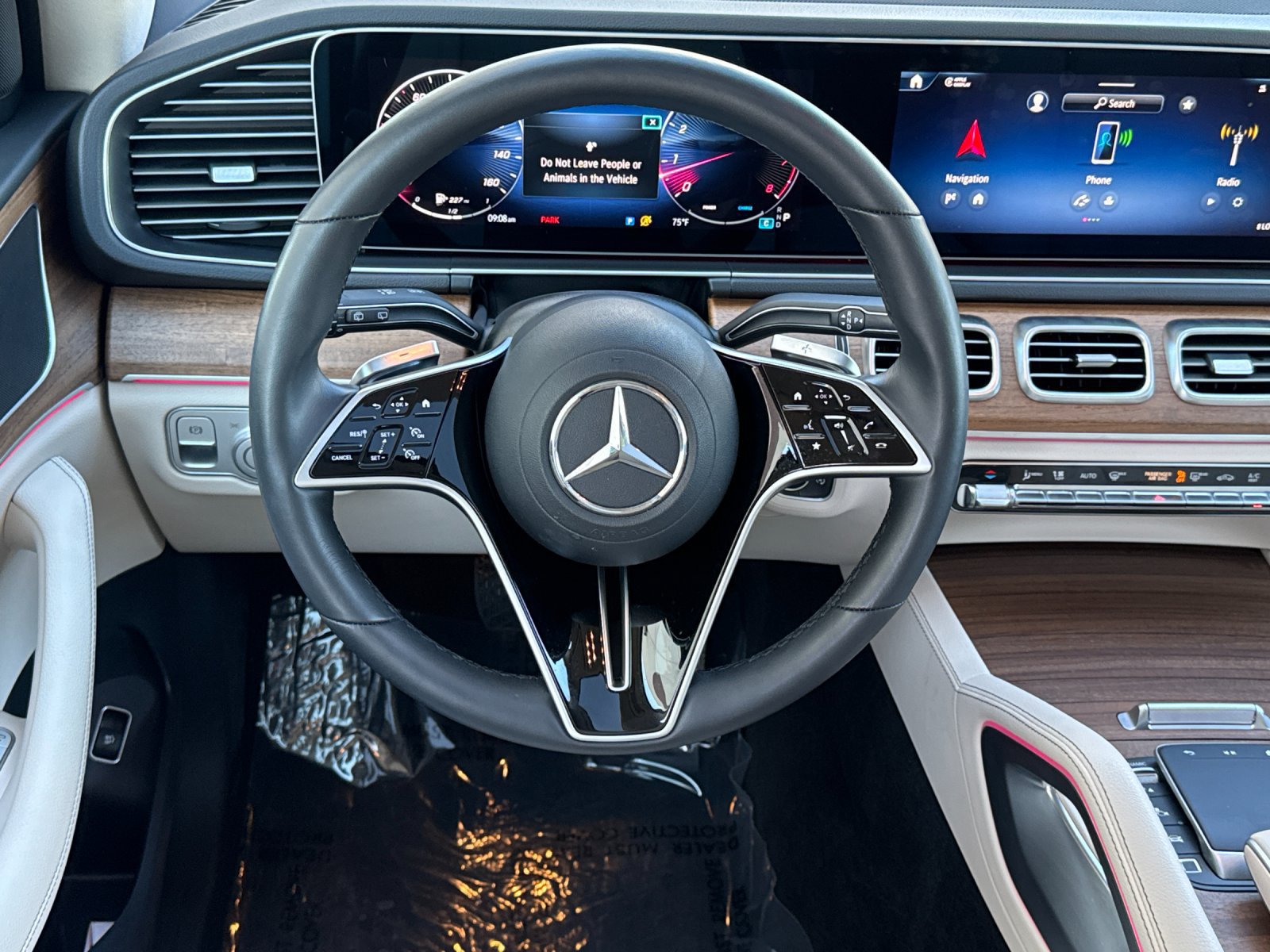 Certified 2026 Mercedes-Benz GLE 350 4MATIC image 14