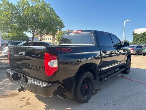 Used 2019 Toyota Tundra TRD Pro AWD/4WD image 5