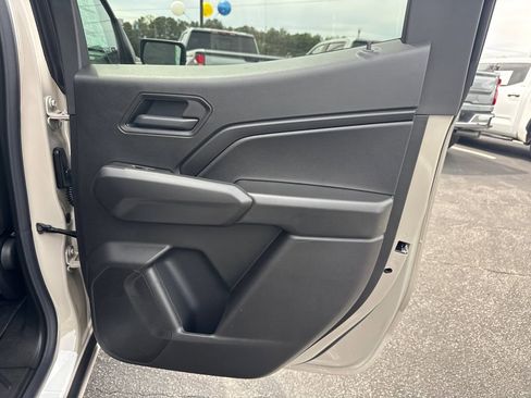 Used 2026 Chevrolet Colorado Trail Boss AWD/4WD image 17