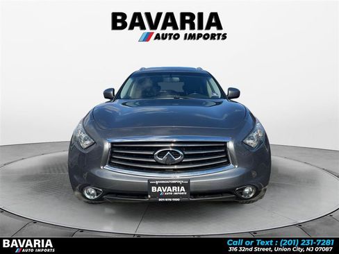 Used 2013 INFINITI FX37 AWD w/ Premium Pkg image 8