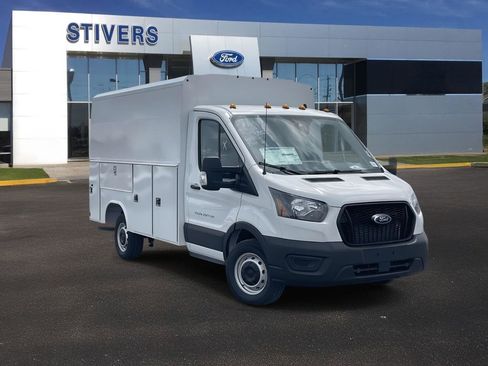 New 2025 Ford Transit 350 RWD image 1