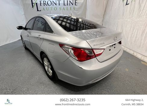 Used 2013 Hyundai Sonata GLS w/ Popular Equipment Pkg FWD image 5