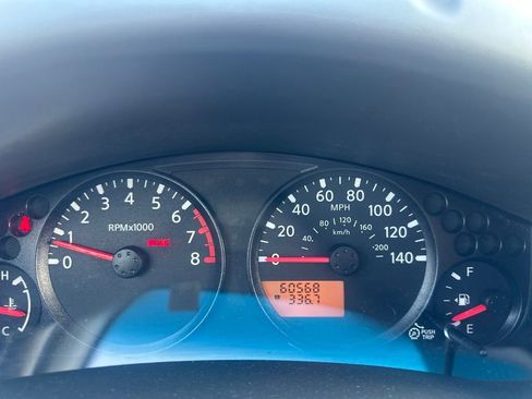 Used 2009 Nissan Frontier XE w/ XE Preferred Pkg image 34