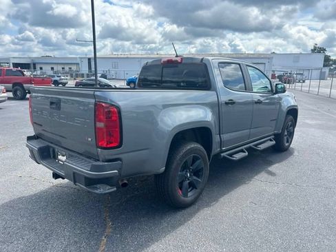 Used 2021 Chevrolet Colorado LT w/ Redline Special Edition RWD image 4