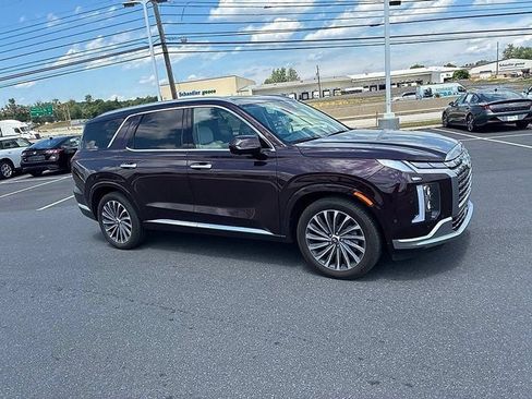 Used 2024 Hyundai Palisade Calligraphy AWD/4WD image 4