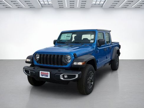 New 2026 Jeep Gladiator Sport AWD/4WD image 7