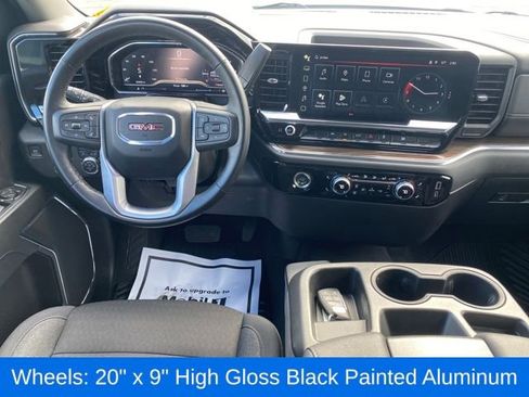 Certified 2024 GMC Sierra 1500 Elevation image 8