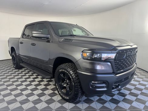 Used 2025 RAM 1500 Warlock AWD/4WD image 6