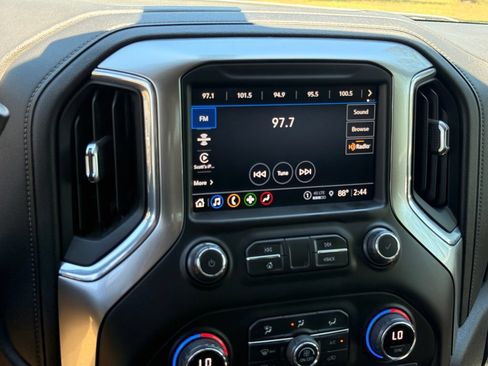 Used 2021 Chevrolet Silverado 1500 RST w/ All Star Edition Plus AWD/4WD image 17