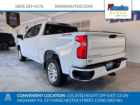 Certified 2026 Chevrolet Silverado 1500 RST AWD/4WD image 6