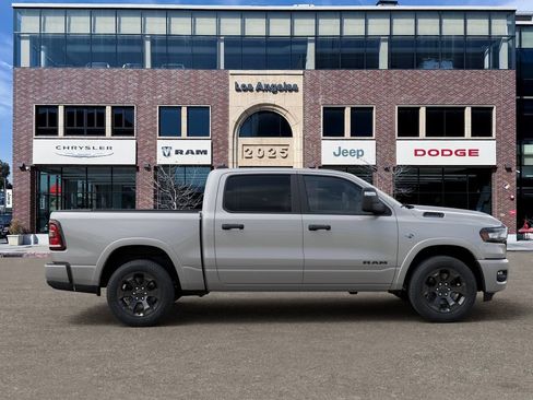 New 2026 RAM 1500 Big Horn AWD/4WD image 21