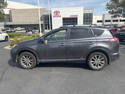 Used 2018 Toyota RAV4 Limited w/ Advanced Technology Package