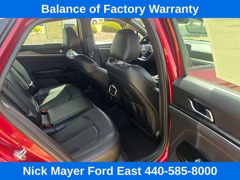 Used 2023 Kia K5 GT w/ GT1 Package FWD image 17