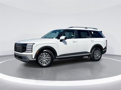 New 2026 Hyundai Palisade SEL