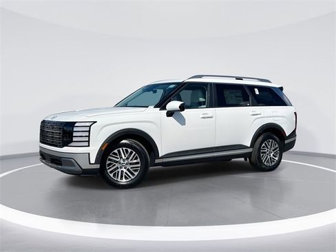 New 2026 Hyundai Palisade SEL image 1