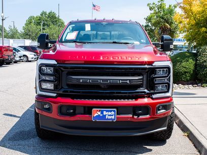 New 2026 Ford F250 Lariat w/ Black Appearance Package