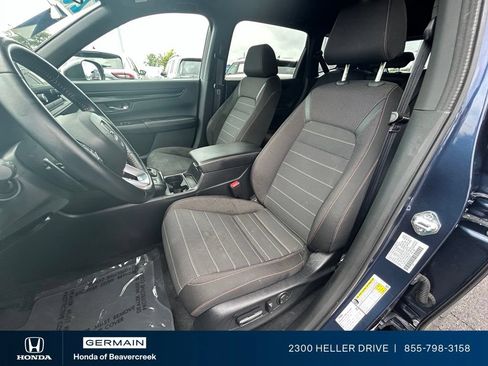 Used 2025 Honda CR-V Sport image 15