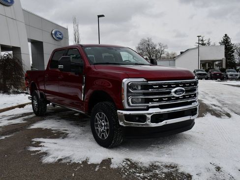 New 2026 Ford F250 Lariat w/ Lariat Ultimate Package AWD/4WD image 9