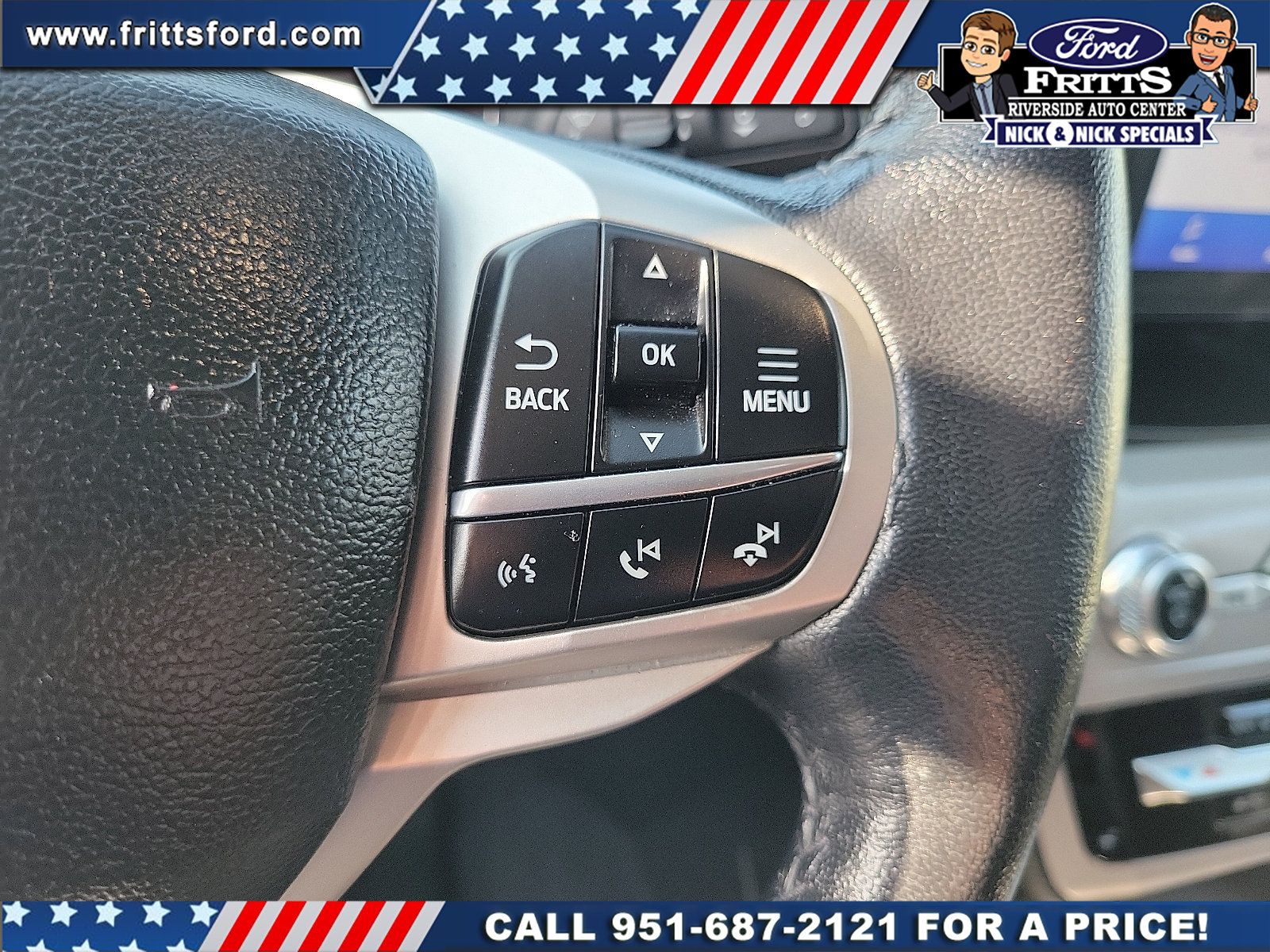 Certified 2023 Ford Explorer XLT w/ Equipment Group 202A RWD image 7