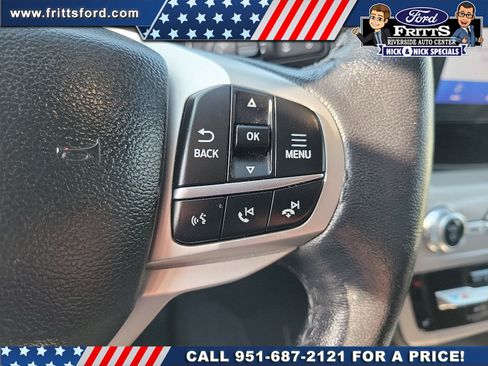 Certified 2023 Ford Explorer XLT w/ Equipment Group 202A RWD image 7