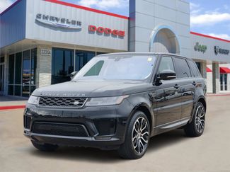 Used 2021 Land Rover Range Rover Sport HSE Dynamic video 2
