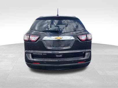Used 2017 Chevrolet Traverse LT
